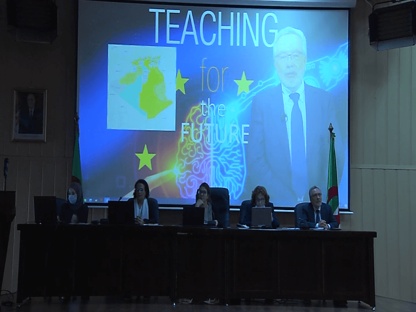 Teaching for the future