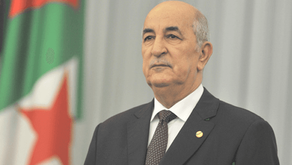 رسالة السيد رئيس الجمهورية بمناسبة يوم الطالب 19 ماي 2022