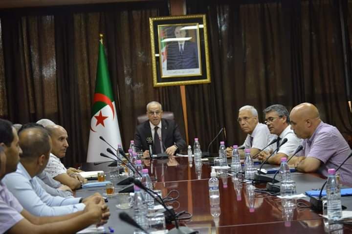 وزير التعليم العالي و البحث العلمي يعلن عن نتائج الدورة الخامسة و العشرون(25) للجنة الوطنية لتقييم الباحثين الدائمين 1