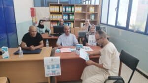 الابواب المفتوحة على مراكز جامعة التكوين المتواصل لفائدة الطلبة الجدد 2