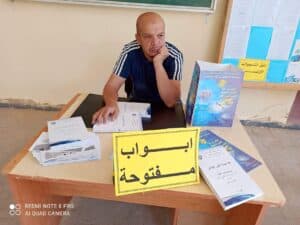 الابواب المفتوحة على مراكز جامعة التكوين المتواصل لفائدة الطلبة الجدد 3