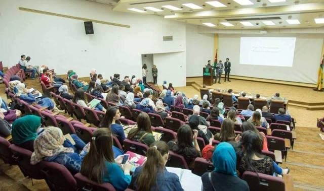 مراسلة خاصة بالدخول الجامعي الجديد 2022 /2023