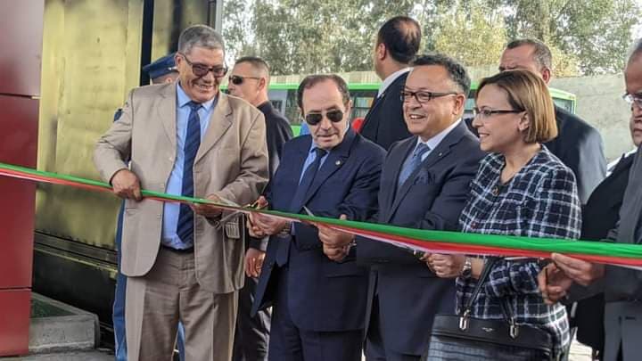 انطلاق الدروس بالمدرسة العليا لاساتذة الصم البكم بني مسوس 2