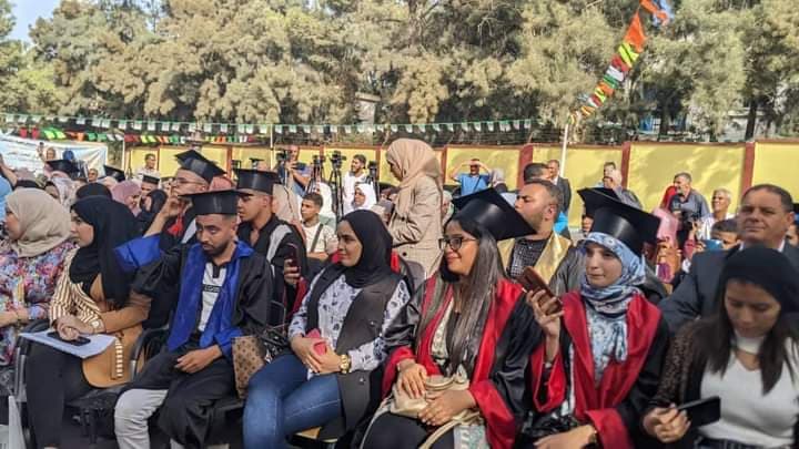 انطلاق الدروس بالمدرسة العليا لاساتذة الصم البكم بني مسوس 4