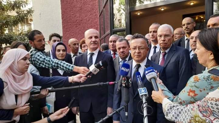 توأمة الجزائر اسطنبول 3