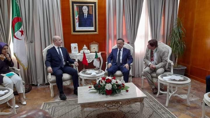 توأمة الجزائر اسطنبول