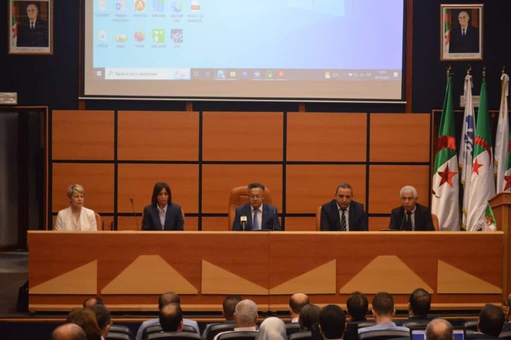 تنصيب لجنة وطنية لترقية مرئية وتصنيف مؤسسات التعليم العالي والبحث العلمي 1