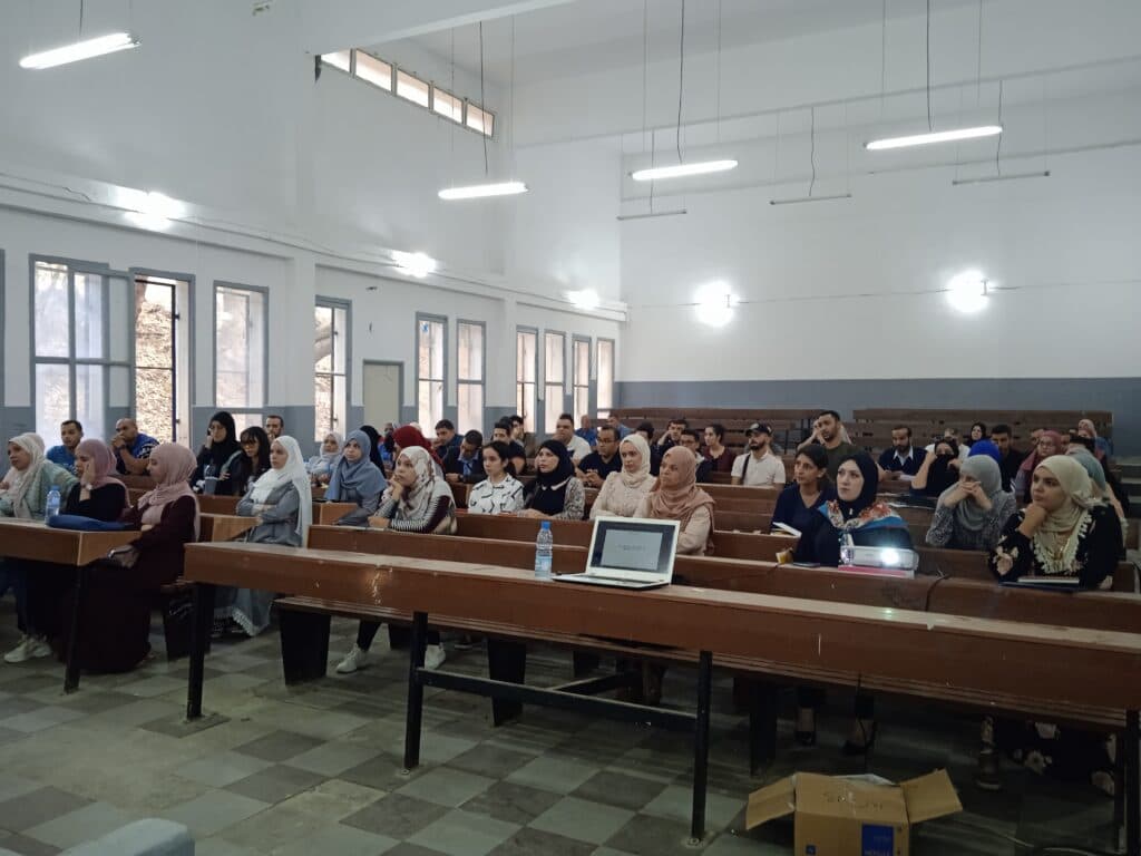 الانطلاق الرسمي للدراسة بجامعة التكوين المتواصل للموسم الجامعي الجديد 20232022 1