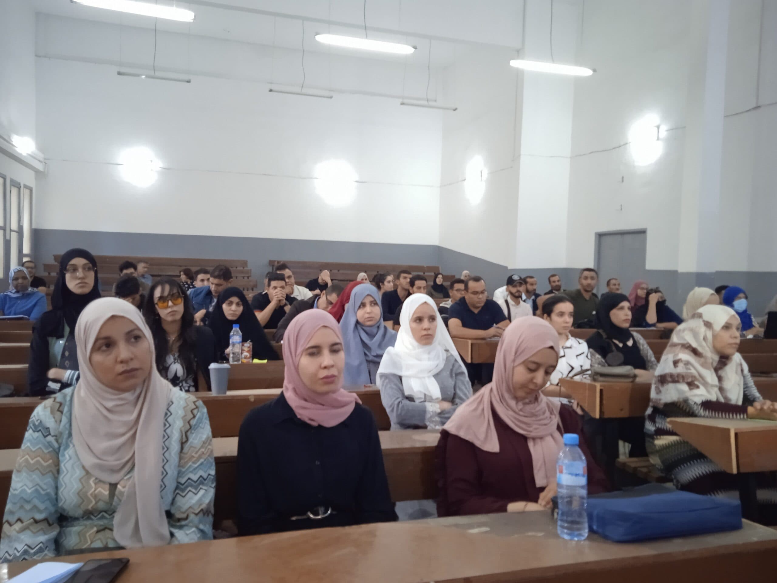 الانطلاق الرسمي للدراسة بجامعة التكوين المتواصل للموسم الجامعي الجديد 20232022