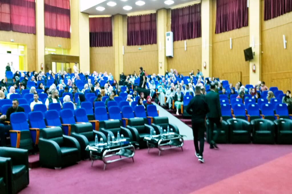 تدشين مجمع للمؤسسات الناشئة بالمركز الجامعي عبد الله مرسلي بولاية تيبازة 2