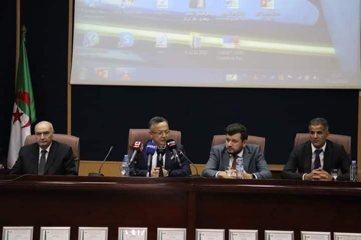 قطب جامعي جديد لتدريس تخصصات تحلية مياه البحر و المياه المالحة بدءا من الموسم المقبل 2
