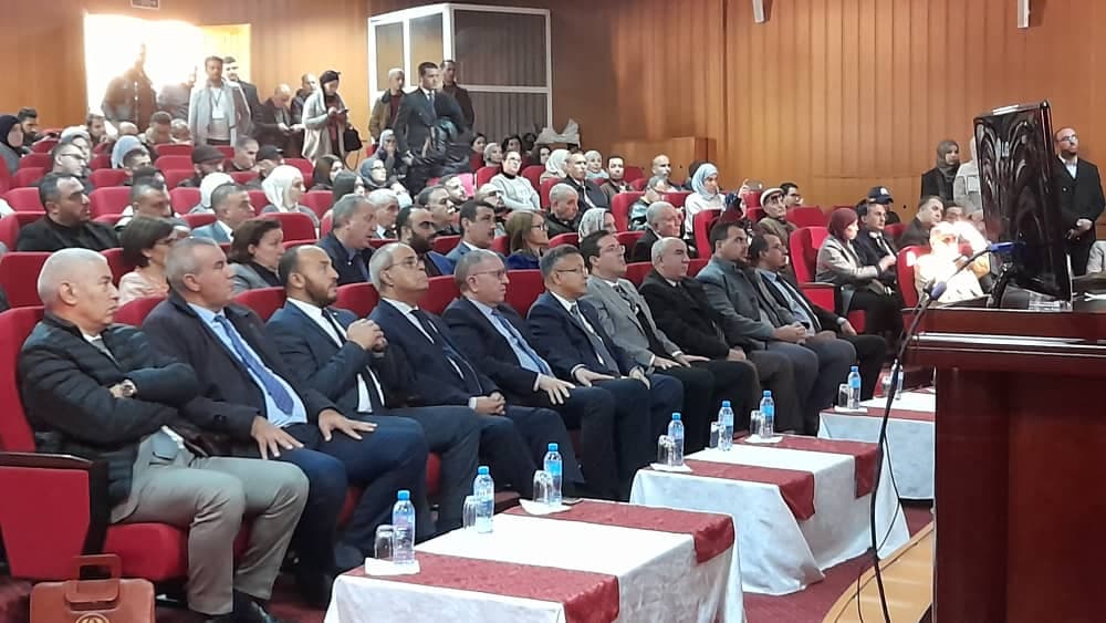 زيارة وزير التعليم العالي و البحث العلمي البروفسور كمال بداري لولاية قسنطينة 2