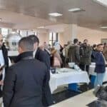 تدشين وزير التعليم العالي و البحث العلمي السيد كمال بداري رفقة وزير اقتصاد المعرفة و المؤسسات الناشئة و المؤسسات المصغرة لعدة مرافق بجامعة يحي فارس بالمدية 1
