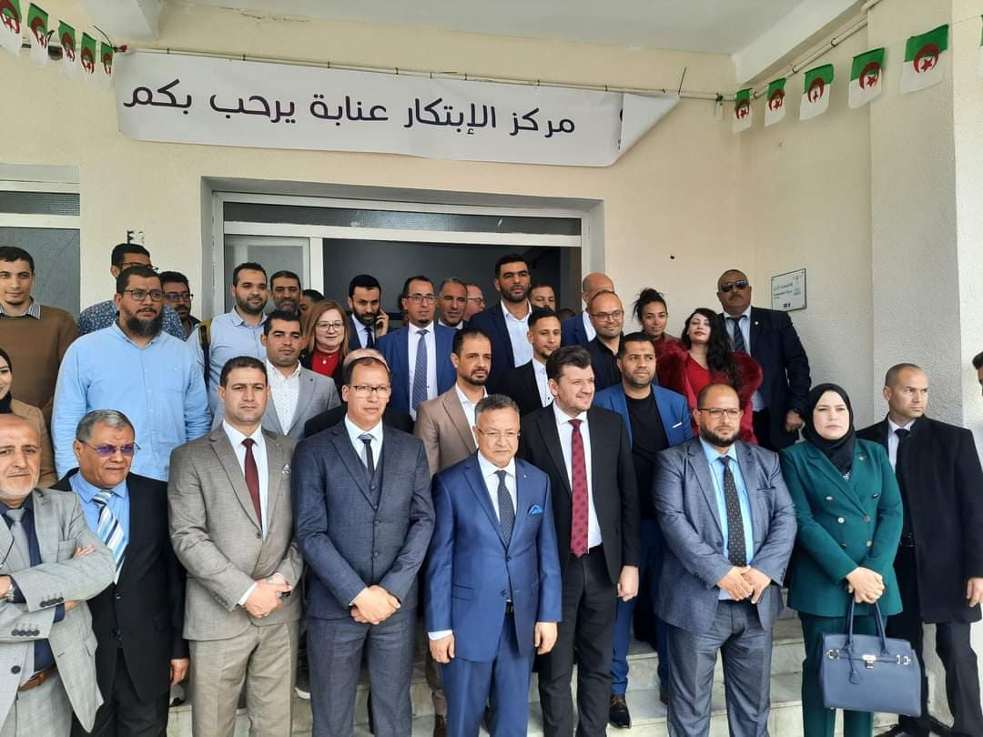 زيارة عمل وتفقد لوزير التعليم العالي والبحث العلمي رفقة وزير اقتصاد المعرفة والمؤسسات الناشئة والمؤسسات المصغرة