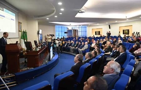 وزير التعليم العالي و البحث العلمي يشرف على إطلاق منصات رقمية جديدة 1