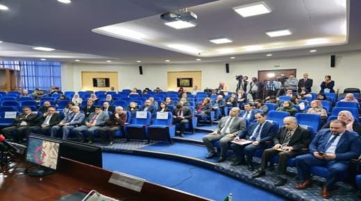 إتفاقية تعاون بين وزير التعليم العالي والبحث العلمي و وزيرة الرقمنة والإحصائيات 1
