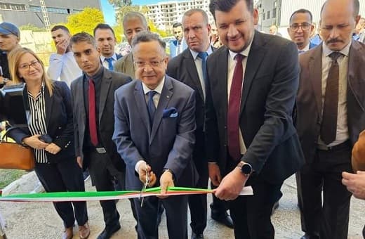 زيارة عمل وتفقد لوزير التعليم العالي والبحث العلمي رفقة وزير اقتصاد المعرفة والمؤسسات الناشئة والمؤسسات المصغرة إلى مركز البحث العلمي والتقني للتحاليل الفيزيائية والكيميائية ببوسماعيل