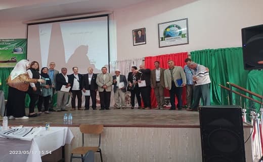 مركز جامعة التكوين المتواصل ببومرداس يحتفل بذكرى عيد الطالب
