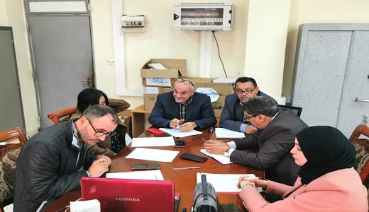 الإعلان عن تأسيس دار المقاولاتية و حاضنة الأعمال لجامعة التكوين المتواصل