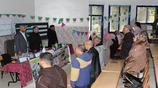 احتفال مركز جامعة التكوين المتواصل بالطارف بالذكرى المزدوجة لعيد الطالب و تأسيس الجامعة