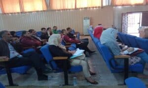 يوم دراسي حول القانون البنكي والمصرفي لفائدة طلبة الماستر 2 من تنظيم مركز جامعة التكوين المتواصل ببومرداس 1