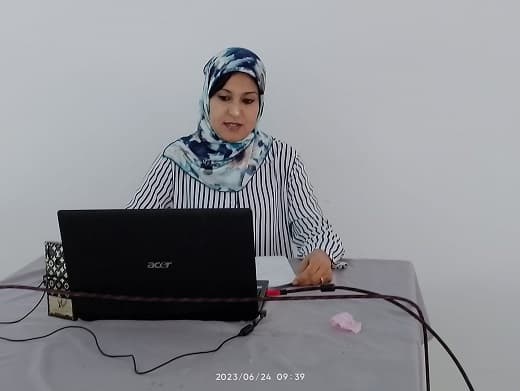 مناقشة أول مذكرتي تخرج في إطار القرار الوزاري 1275 لمشروع مؤسسة ناشئة 2