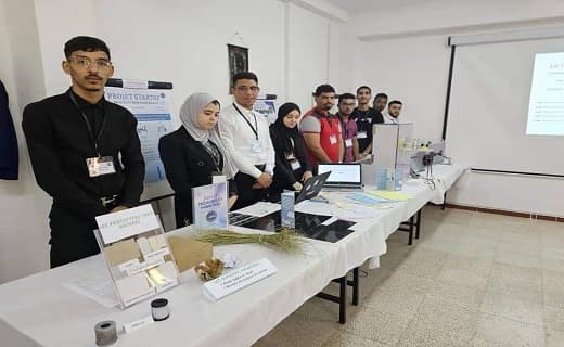 زيارة وزير التعليم العالي والبحث العلمي رفقة وزير إقتصاد المعرفة لولاية سيدي بلعباس 2