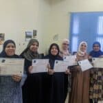 تسليم شهادات التخرج لأول دفعة ماستر لجامعة التكوين المتواصل 4