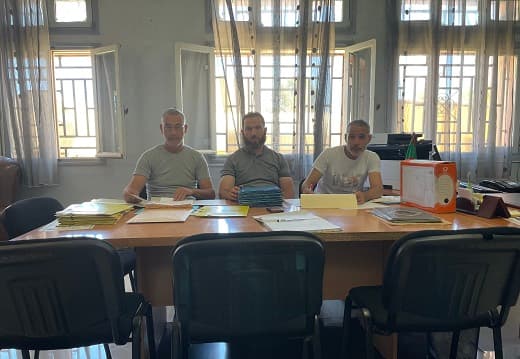 تسليم شهادات التخرج لأول دفعة ماستر لجامعة التكوين المتواصل 6