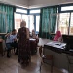انطلاق عملية تسجيلات الطلبة الجدد 5