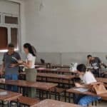 انطلاق عملية تسجيلات الطلبة الجدد 9