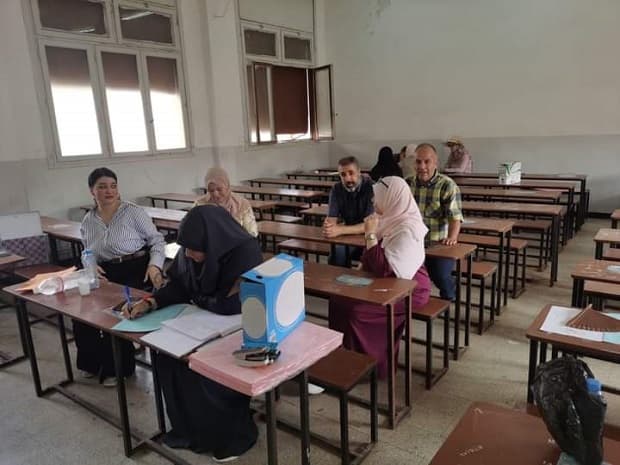 انطلاق عملية تسجيلات الطلبة الجدد