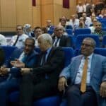 البروفيسور يحي جعفري يشارك في الندوة الوطنية حول الرياضة الجامعية 2