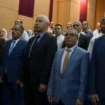 البروفيسور يحي جعفري يشارك في الندوة الوطنية حول الرياضة الجامعية 3