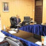 انعقاد الندوة الوطنية للجامعات 1