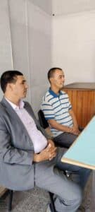 تنصيب مدير مركز جامعة التكوين المتواصل بن عكنون 1