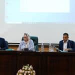 تقرير حول فعالية الندوة العلمية حول التعليم عن بعد المنظمة برئاسة جامعة التكوين المتواصل 1