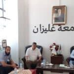 تنصيب مدير مركز جامعة التكوين المتواصل غليزان 2