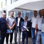 لقاء مدير الجامعة مع موظفي و اطارات مختلف مراكز جامعة التكوين المتواصل 5