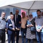 لقاء مدير الجامعة مع موظفي و اطارات مختلف مراكز جامعة التكوين المتواصل 6