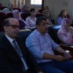 اختتام فعاليات الاسبوع الاعلامي العلمي حول التعلم عن بعد بندوة علمية وطنية حول النشر العلمي وآليات إعداد المشاريع العلمية و البيداغوجية 8