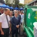 زيارة وزير التعليم العالي والبحث العلمي لمركز البحث في التكنولوجيات الصناعية 2