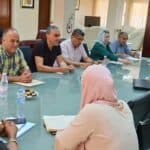 الاجتماع التنسيقي بين جامعة التكوين المتواصل والإدارة العامة لإدارة السجون وإعادة الادماج (وزارة العدل) 2
