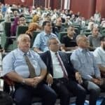 تنظيم فعاليات اليوم الافتتاحي لانطلاق الدروس حضوريا تحت اشراف البروفيسور يحي جعفري 3