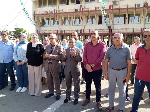 مجازر 17 أكتوبر 1961.. جامعة التكوين المتواصل تنظم وقفة ترحم