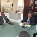 التنصيب الرسمي للسيد يحي جعفري مديرا لجامعة التكوين المتواصل 1