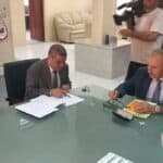 التنصيب الرسمي للسيد يحي جعفري مديرا لجامعة التكوين المتواصل 2