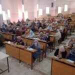 انطلاق التجمعات بمراكز جامعة التكوين المتواصل 16