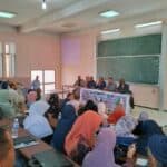 انطلاق التجمعات بمراكز جامعة التكوين المتواصل 31