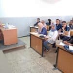 انطلاق التجمعات بمراكز جامعة التكوين المتواصل 41